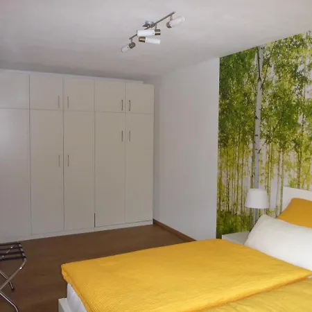 Ferienwohnung Birkennest Lugau